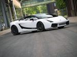 Lamborghini Gallardo Superleggera by Edo Competition 2008 года